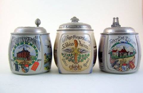 Keramik Reservistenkrüge – Foto 4