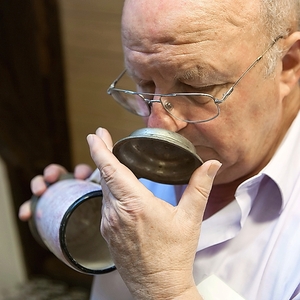 Alt? Neu? Sammler Wolfgang Gult