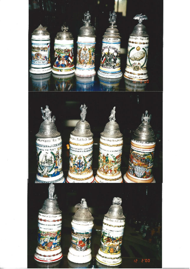 Kopie eines Reservistenkrugs